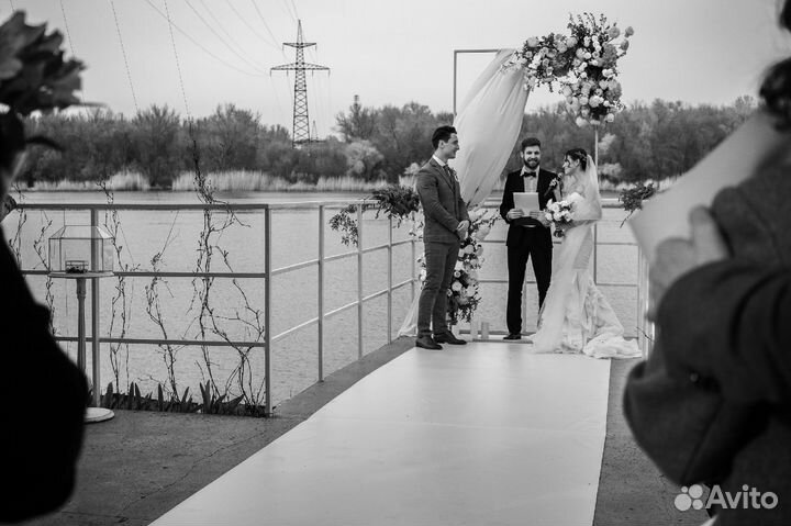 Ведущий на свадьбу, юбилей, выпускной + DJ