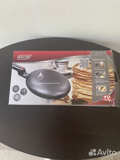 Погружная Блинница электрическая