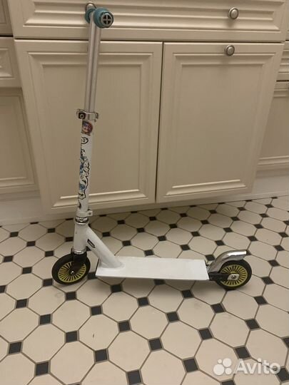 Самокат детский двухколесный