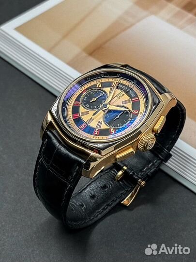 Часы Roger Dubuis Chronograph Limited Edition