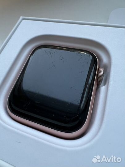 Часы apple watch 5 40 mm