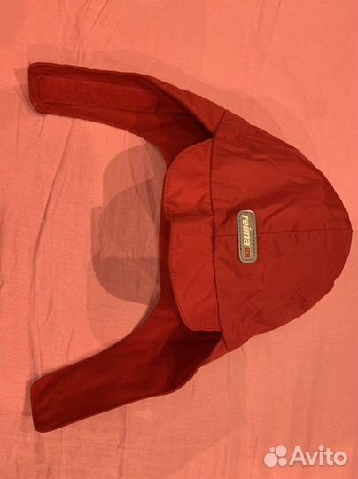 Шапка для девочки Reima