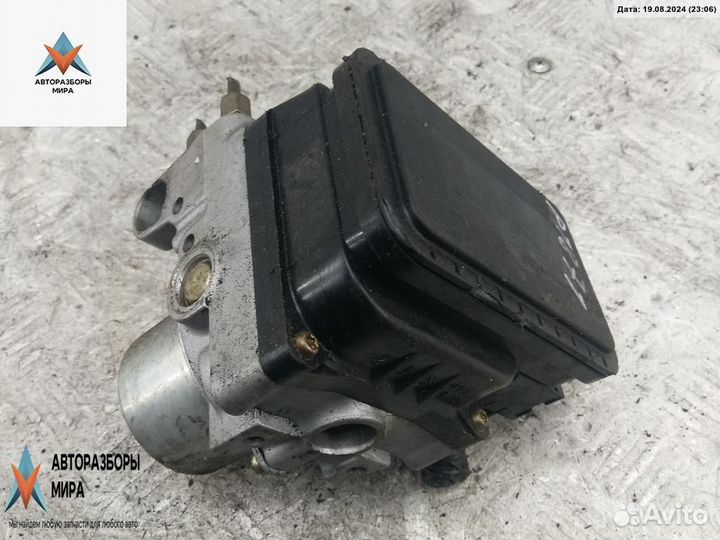 Блок ABS Honda Stream 2001 1B19-0907