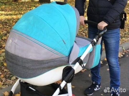Детские коляски прогулочные с перекидной ручкой