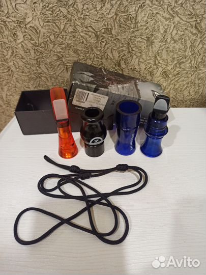 Манки духовые