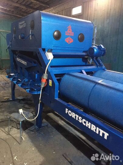 Петкус гигант 531