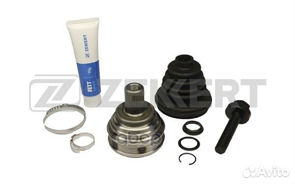 Шрус внешн. Audi A3 98- Seat Altea 04- Leon I