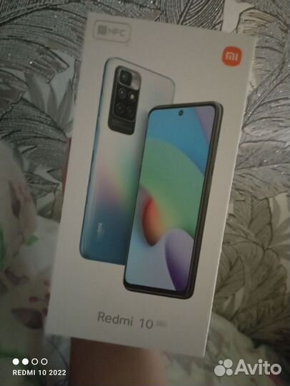 Xiaomi redmi 10 2022 64gb