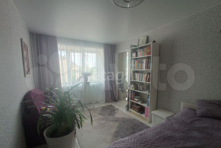 2-к. квартира, 41,7 м², 1/5 эт.