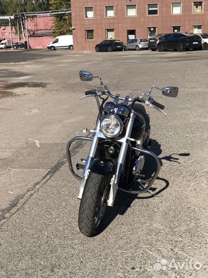 Kawasaki Mean Streak 1500