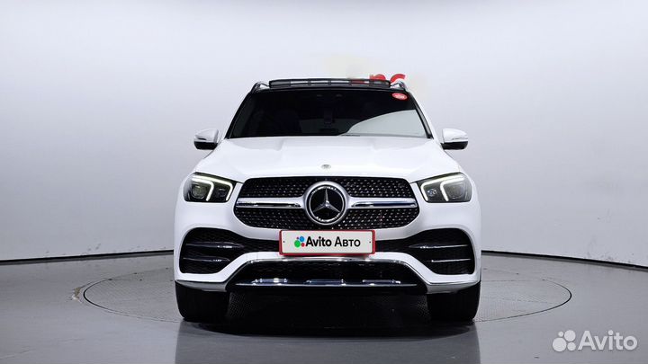 Mercedes-Benz GLE-класс 3.0 AT, 2021, 38 090 км