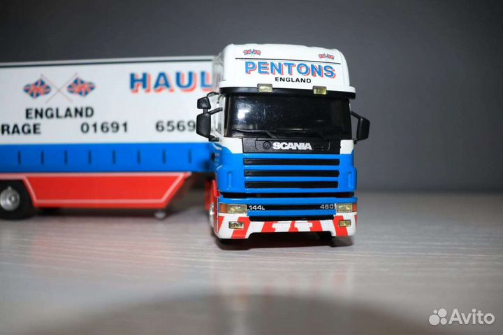 Модель Элигор,масштаб 1 /43