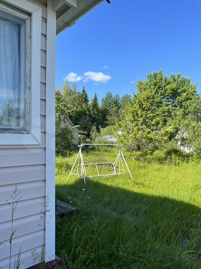 Дача 43 м² на участке 6 сот.