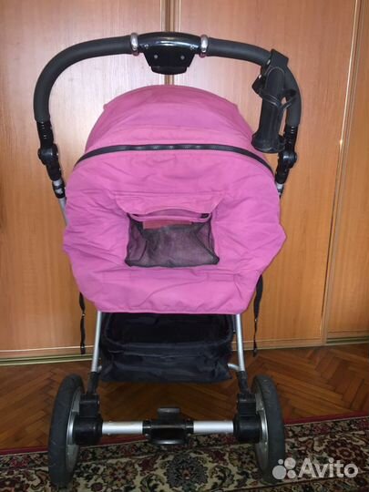 Прогулочная коляска jetem