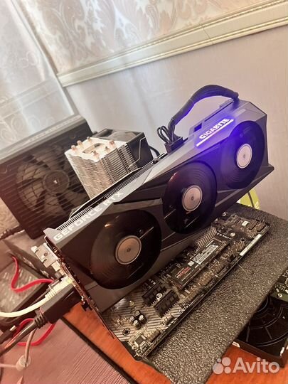 Видеокарта 3060