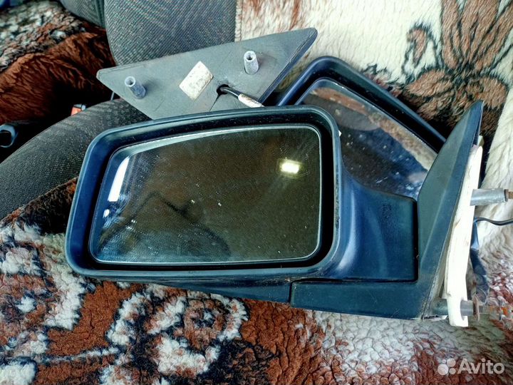 Зеркала на ваз