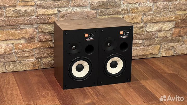 Акустика JBL L82 classic orange