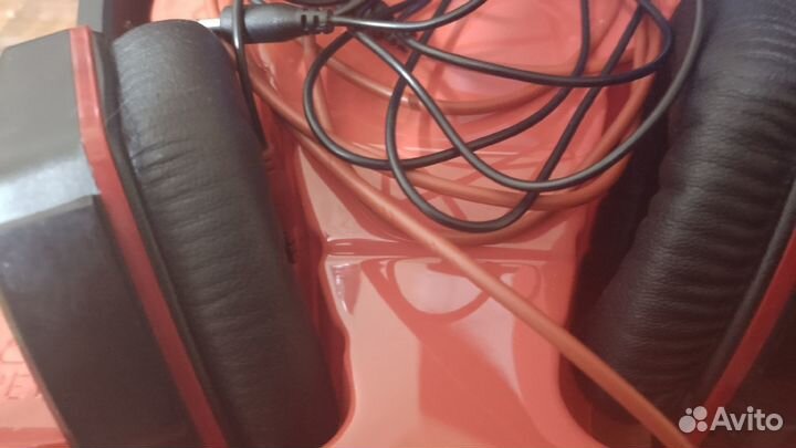 Проводная гарнитура A4Tech Bloody G500 черный