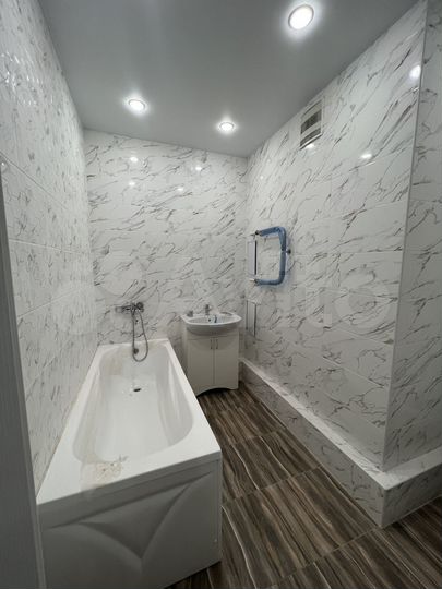 1-к. квартира, 45,3 м², 13/18 эт.