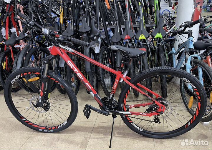 Велосипед горный Stels Navigator 930 MD