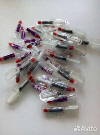 Термопаста