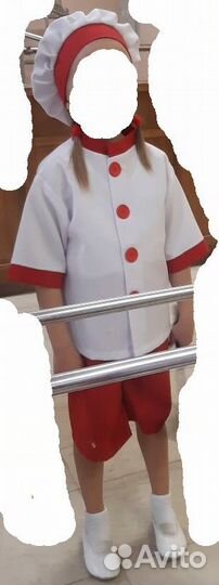 Костюм детский 