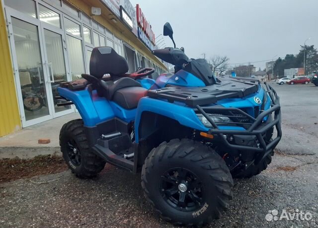 CFMOTO CFORCE 800 ho