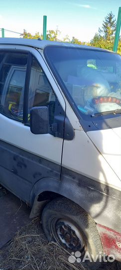 Ford Transit 2.5 МТ, 1991, 700 000 км