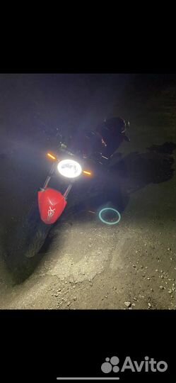 Мотоцикл Lifan