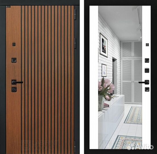 Реставрация Металлических Дверей, Отделка Дверей