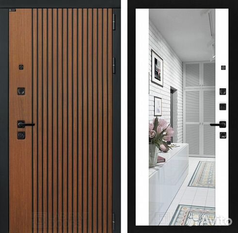 Реставрация Металлических Дверей, Отделка Дверей