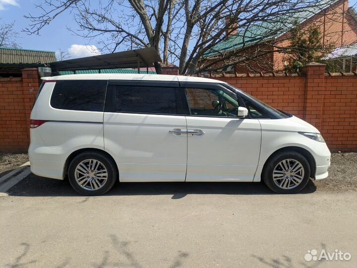 Honda Elysion 3.0 AT, 2006, 222 000 км