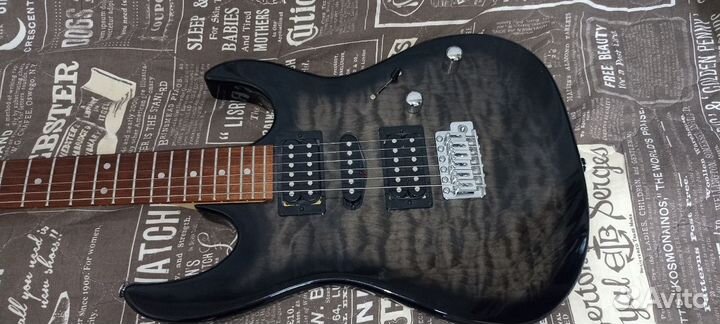 Электро гитара