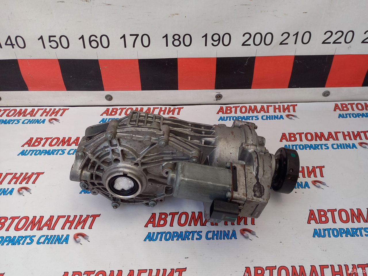 Редуктор задний Чери Тигго 8 про макс