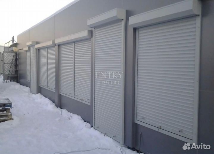 Рольставни