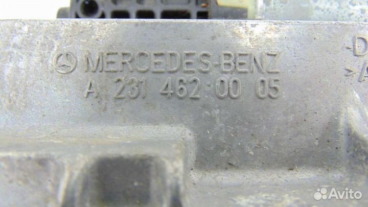 Рулевая колонка Mercedes S W222 2016г. A2224601716