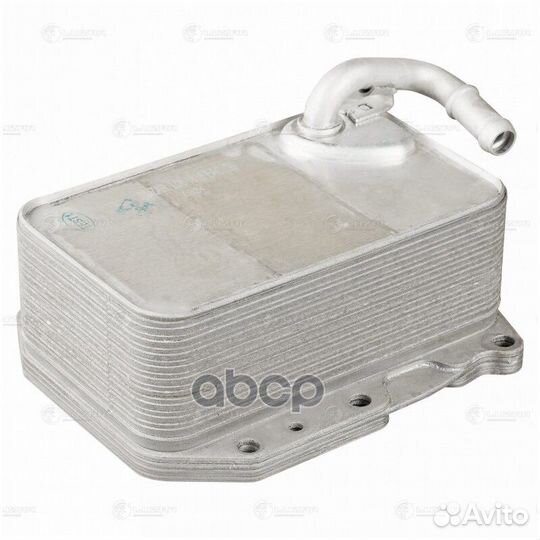 Радиатор масл. для а/м Audi Q7 (15) /Q8 (18) /VW