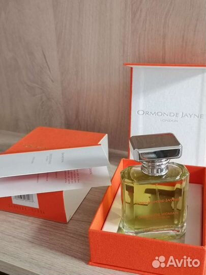 Нишевые ароматы, оригиналы из личного