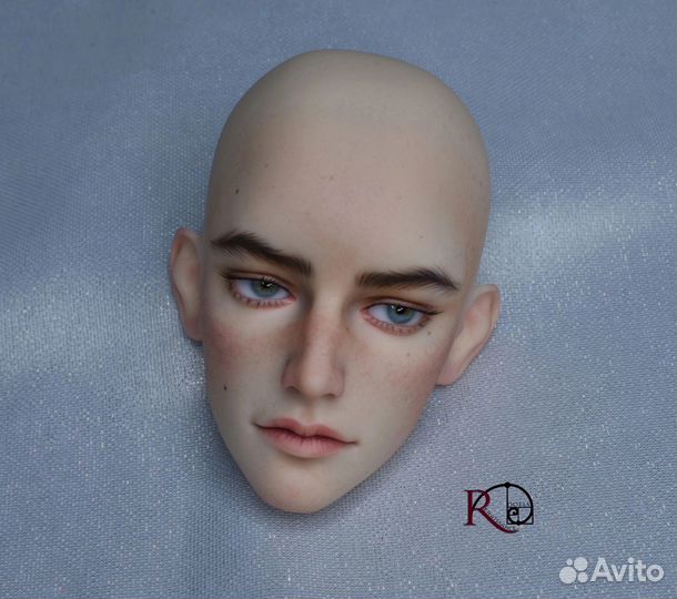 Авторская кукла бжд