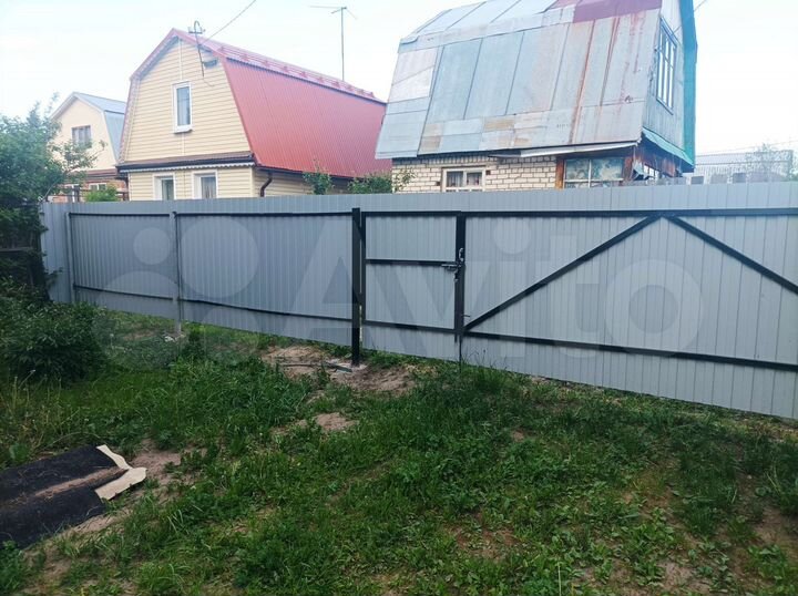 Дом 86 м² на участке 3,7 сот.