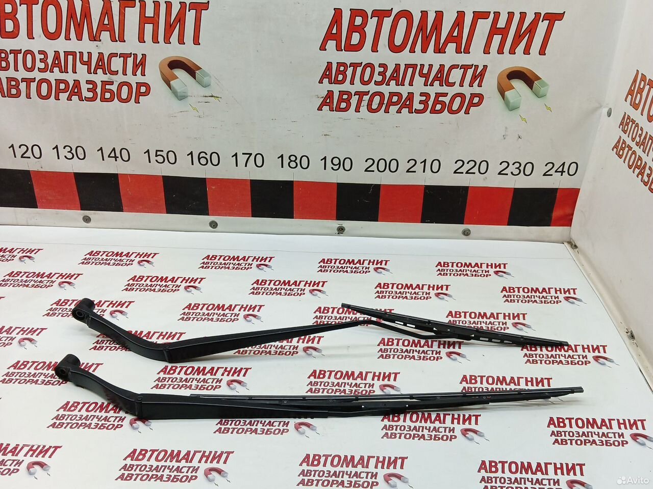 Поводок дворника стеклоочистителя Икстрейл Т32