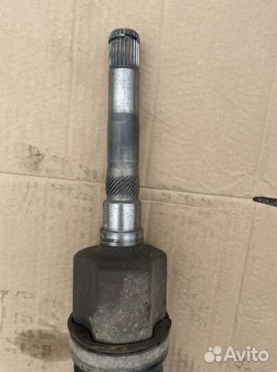 Привод передний Chrysler Voyager 4 RG