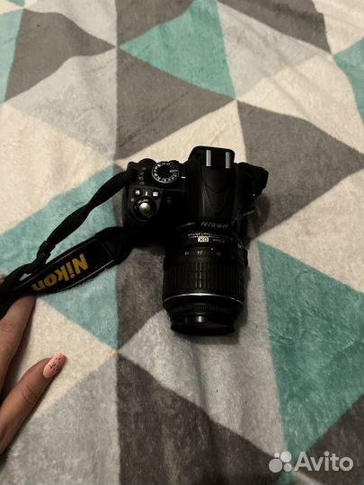 Фотоаппарат nikon d3200