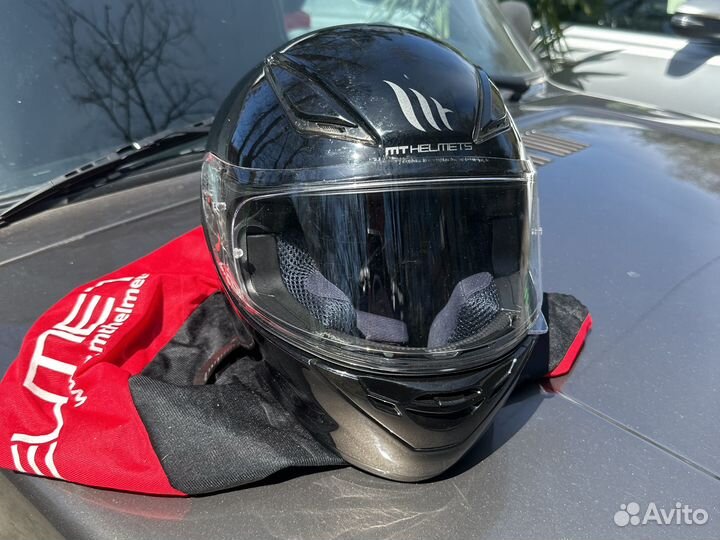 Шлем для мотоцикла