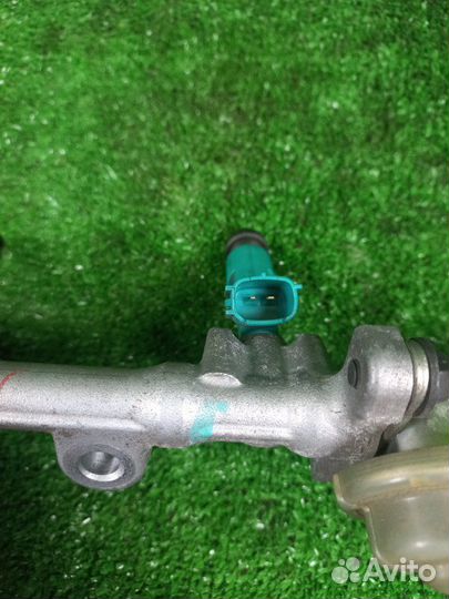 Топливная рейка(рампа) Toyota Alphard ANH10W 2azfe