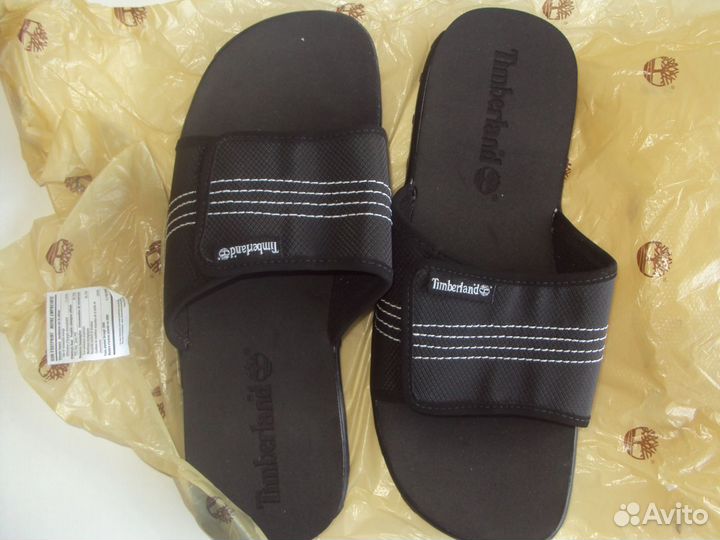 Шлепанцы Timberland оригинал US9 EUR 42