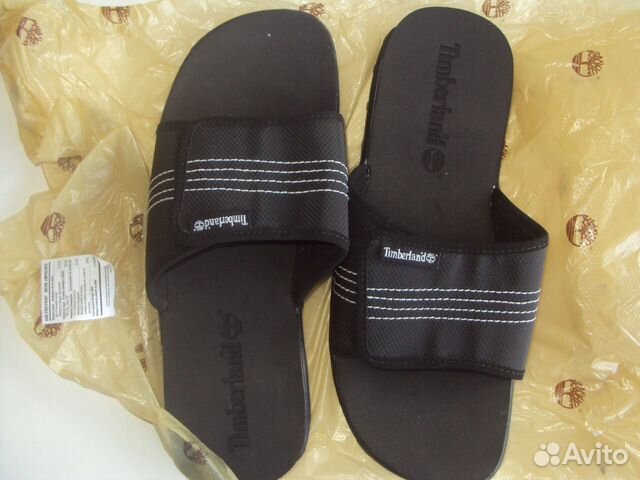 Шлепанцы Timberland оригинал US9 EUR 42