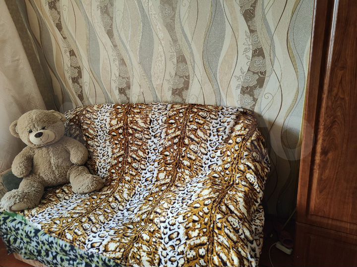 Комната 14 м² в 1-к., 1/5 эт.