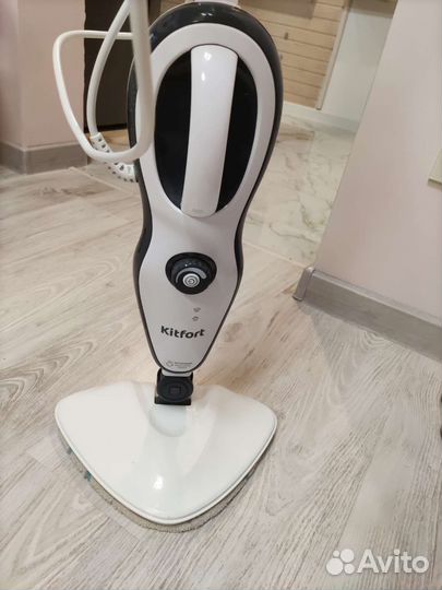Паровая швабра kitfort 1008