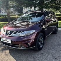 Nissan Murano 3.5 CVT, 2012, 262 000 км, с пробегом, цена 1 370 000 руб.